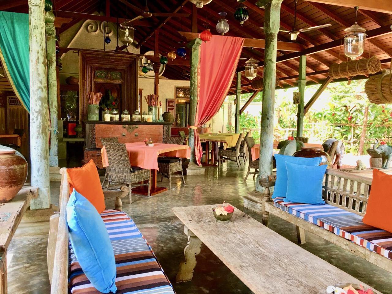 La Maison Nil Manel Hotel Ahungalla Exterior foto
